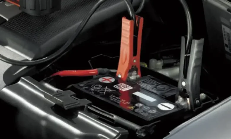 Ayvalık Akü Takviye